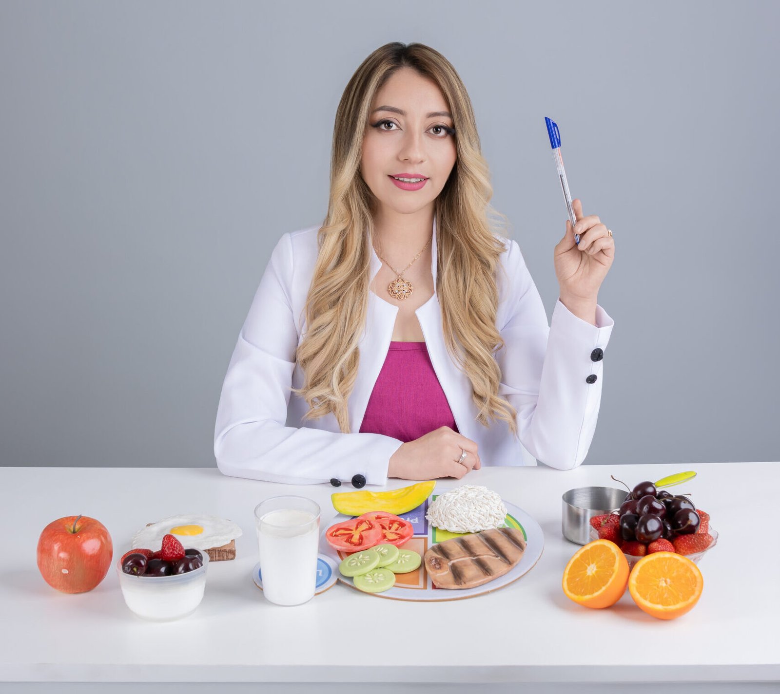 Nutrióloga MediNutra T-Kura